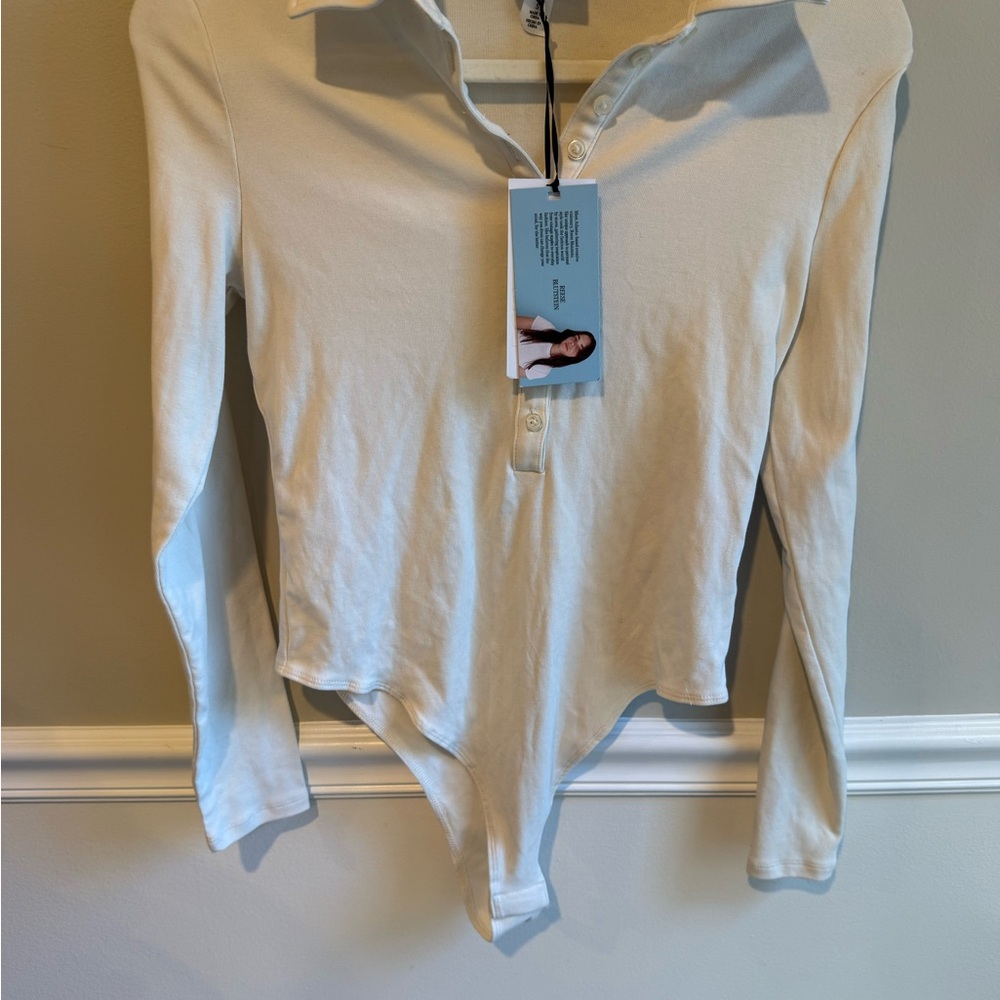 Future Collective Long Sleeve Bodysuit